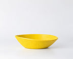 Haand Soup/Salad Bowl - Ripple | 8 in + 20 oz - Tumeric