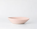 Haand Soup/Salad Bowl - Ripple | 8 in + 20 oz - Buttermilk Pink