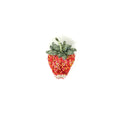 Trovelore Sparkle Strawberry Brooch