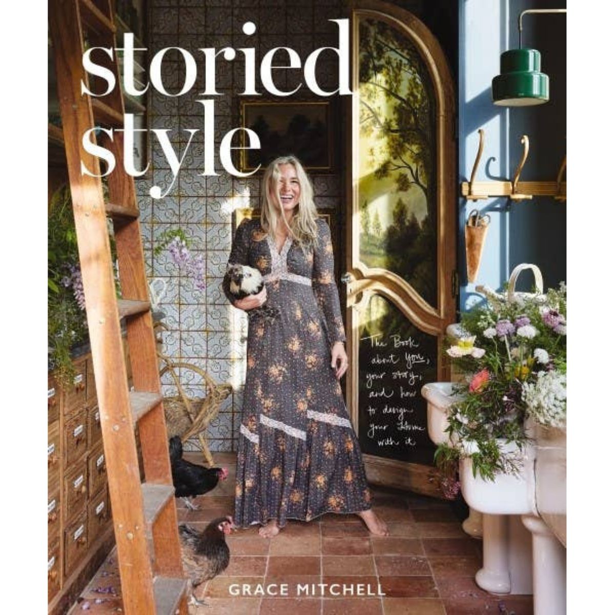 Storied Style - Grace Mitchell