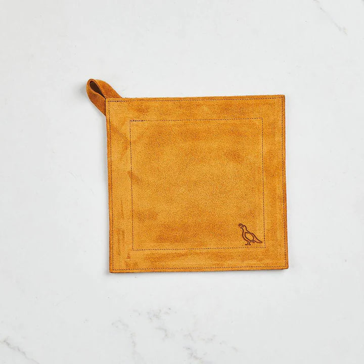 Smithey Ironware Company - Suede Potholder