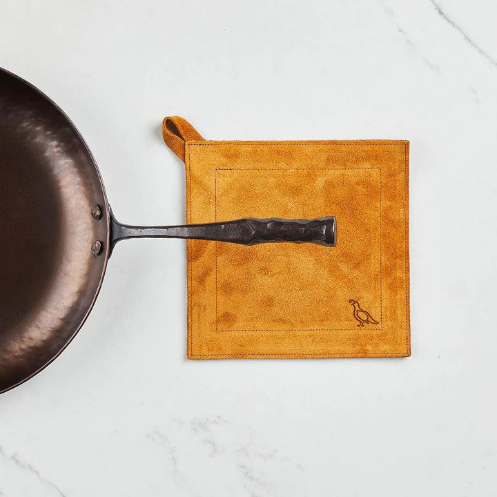 Smithey Ironware Company - Suede Potholder