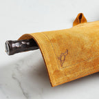 Smithey Ironware Company - Suede Potholder