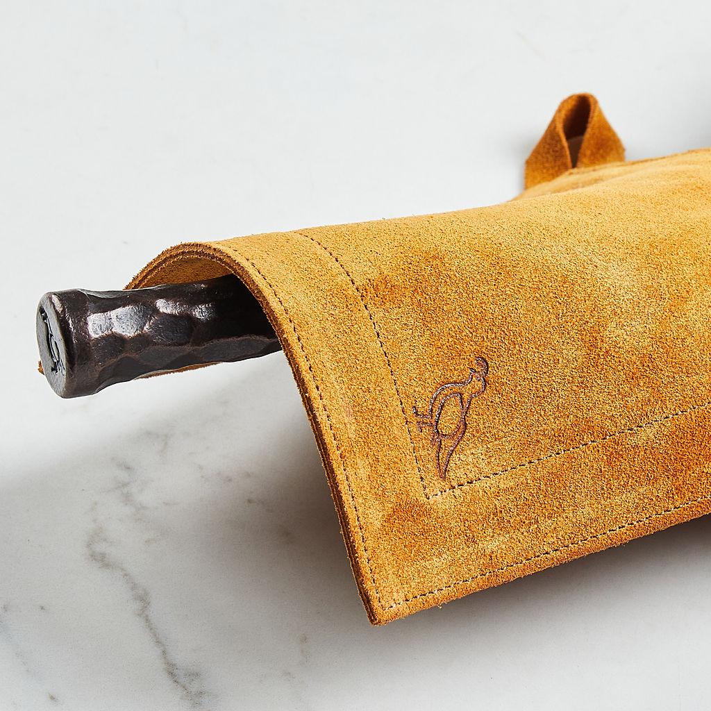 Smithey Ironware Company - Suede Potholder