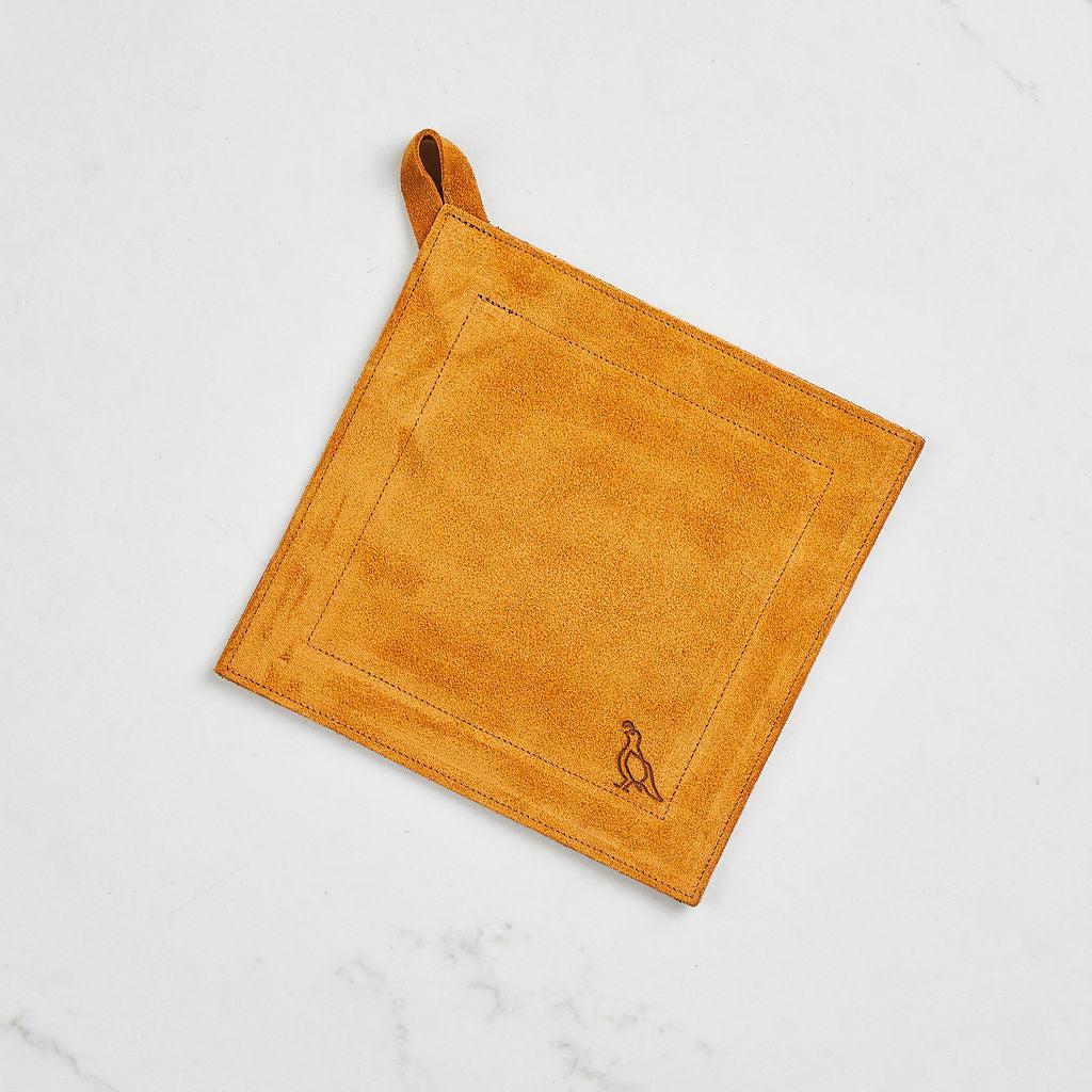 Smithey Ironware Company - Suede Potholder
