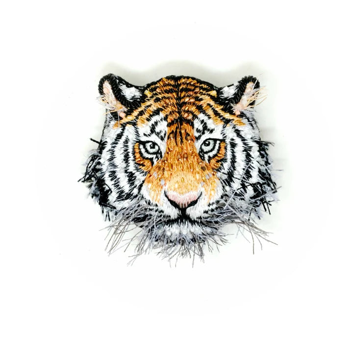 Trovelore Sumatra Tiger Brooch