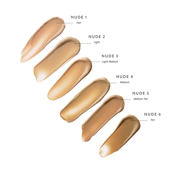 LÜK BEAUTIFOOD - Instant Glow Skin Tint | Nude 2 - Light