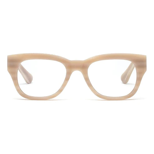 Caddis MIKLOS Reading Glasses - Matte Bone