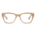 Caddis MIKLOS Reading Glasses - Matte Bone