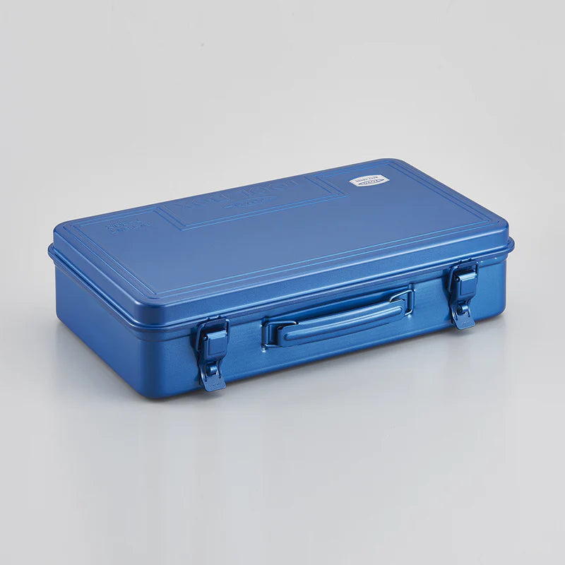 Toyo Steel Trunk Toolbox T-360 | Blue