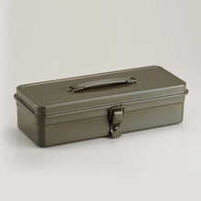 Load image into Gallery viewer, Toyo Steel Toolbox T-320 | Military Green

