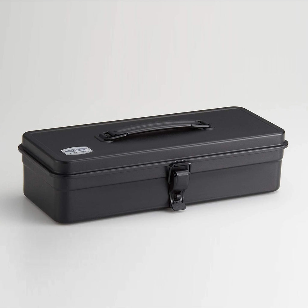 Toyo Steel Toolbox T-320 | Black