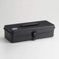 Toyo Steel Toolbox T-320 | Black
