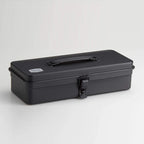 Toyo Steel Toolbox T-320 | Black
