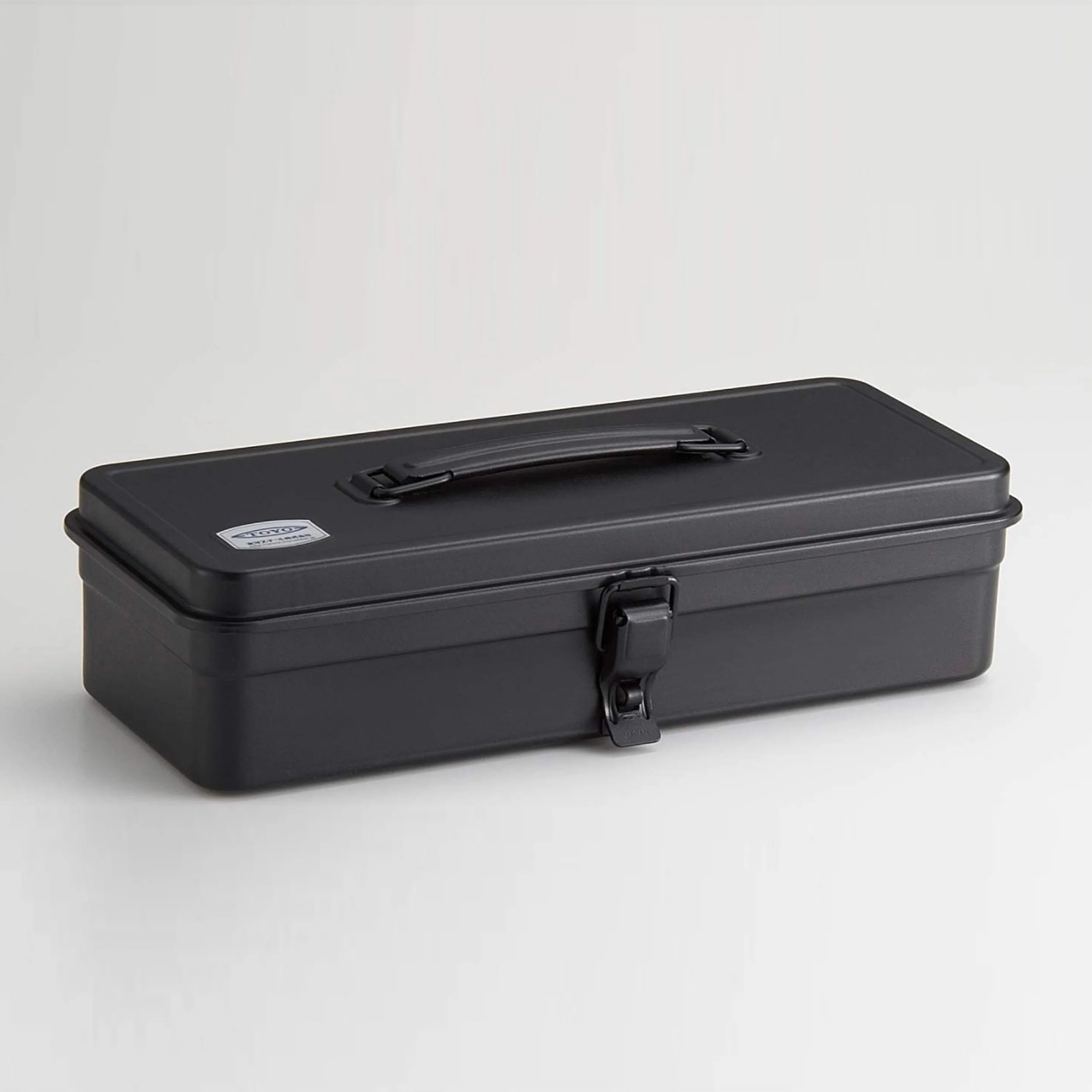 Toyo Steel Toolbox T-320 | Black