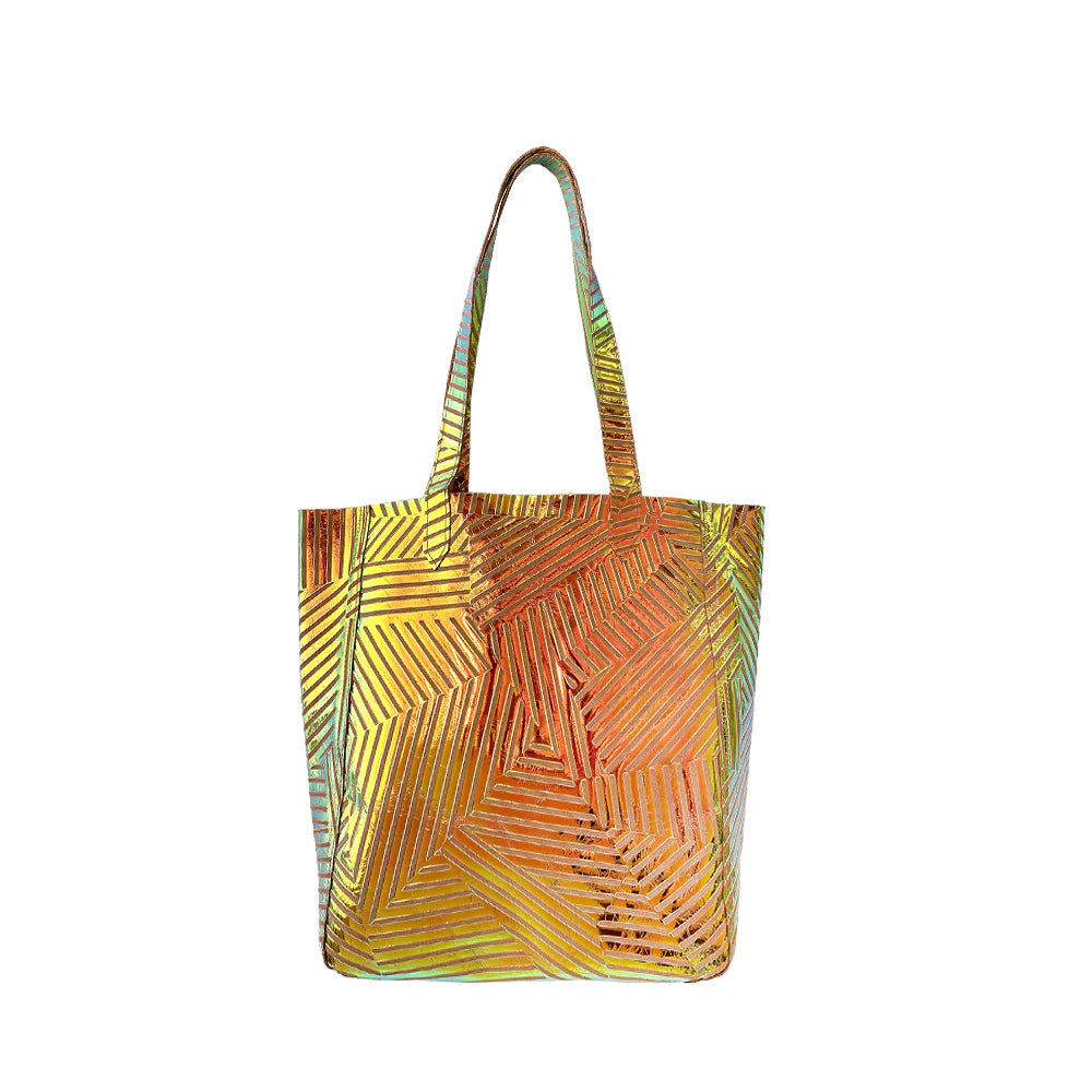 Tracey Tanner - Iridescent Tallula Tote | Iridescent Shanghai