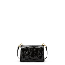 Load image into Gallery viewer, Uashmama Terme Crossbody Bag - Small | Glossy Black
