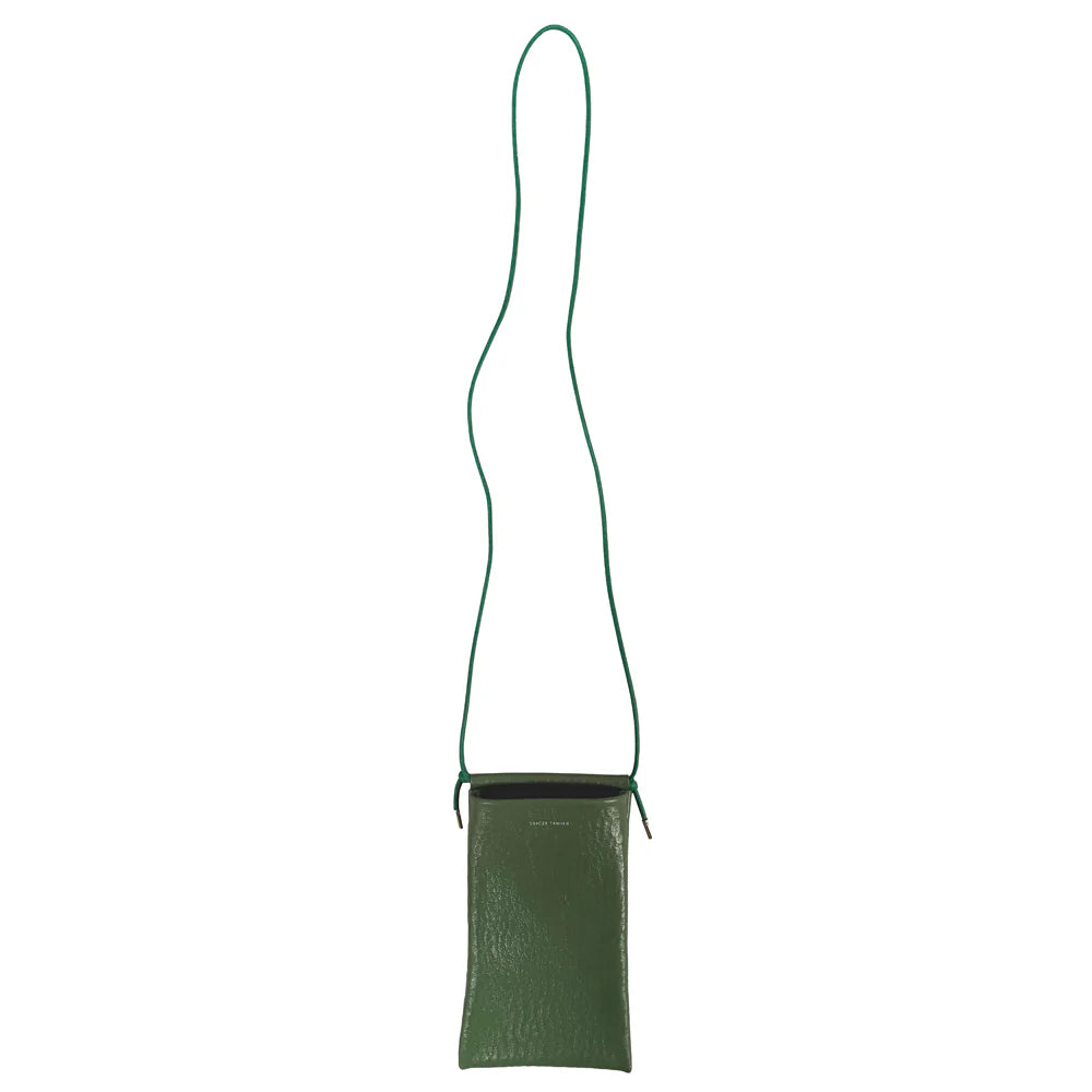 Tracey Tanner - Ripple Tia Crossbody Phone Pouch | Ripple Avocado