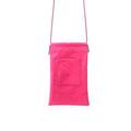 Tracey Tanner - Fluoro Tia Crossbody Phone Pouch | Fluoro Pink
