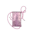Tracey Tanner - Foil Tia Crossbody Phone Pouch | Foil Bubblegum