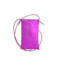 Tracey Tanner - Foil Tia Crossbody Phone Pouch | Matte Foil Orchid