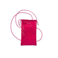 Tracey Tanner - Iridescent Tia Crossbody Phone Pouch | Hologram Fuschia
