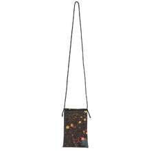 Load image into Gallery viewer, Tracey Tanner - Splatter Tia Crossbody Phone Pouch | Splatter Cosmic
