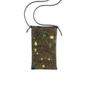 Tracey Tanner - Splatter Tia Crossbody Phone Pouch | Splatter Woodland