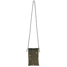 Load image into Gallery viewer, Tracey Tanner - Splatter Tia Crossbody Phone Pouch | Splatter Woodland
