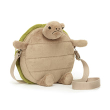 Load image into Gallery viewer, Jellycat Timmy Turtle Bag
