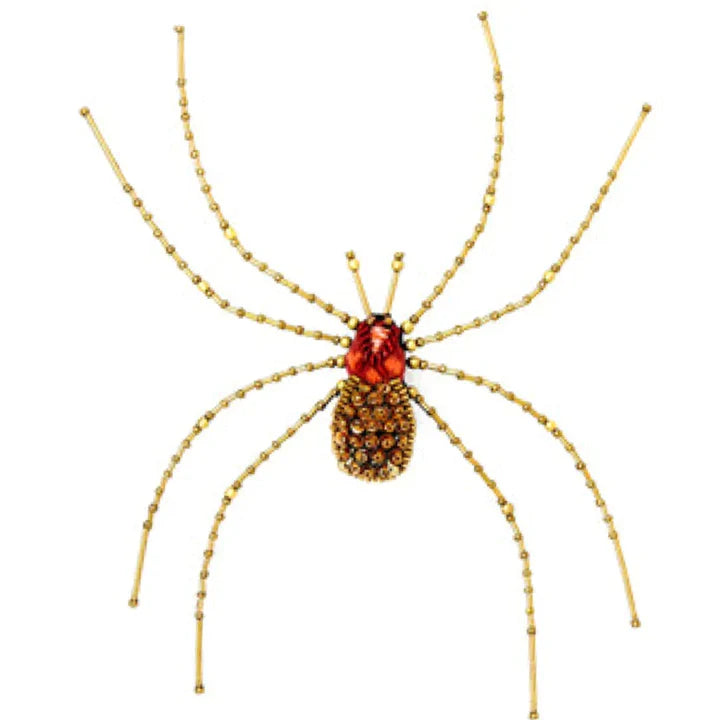 Trovelore Cellar Spider Brooch