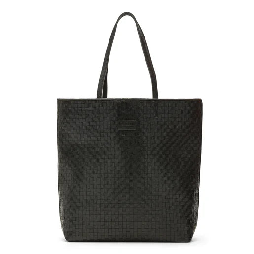 Uashmama Tosca Oversized Tote Bag - Platino