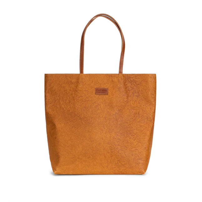 Uashmama Tosca Oversized Tote Bag - Vacchetta Mou