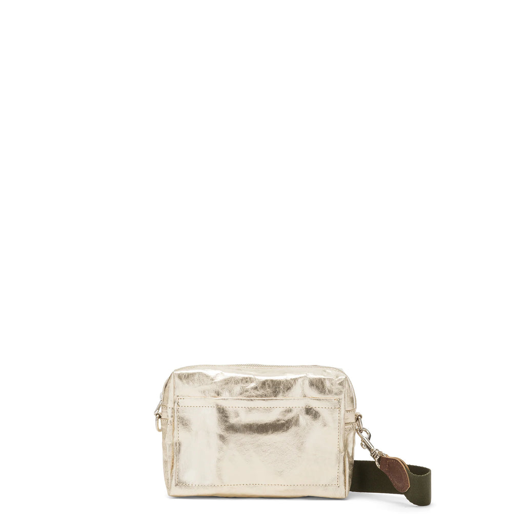 Uashmama Tracolla Crossbody Bag - Large | Platino