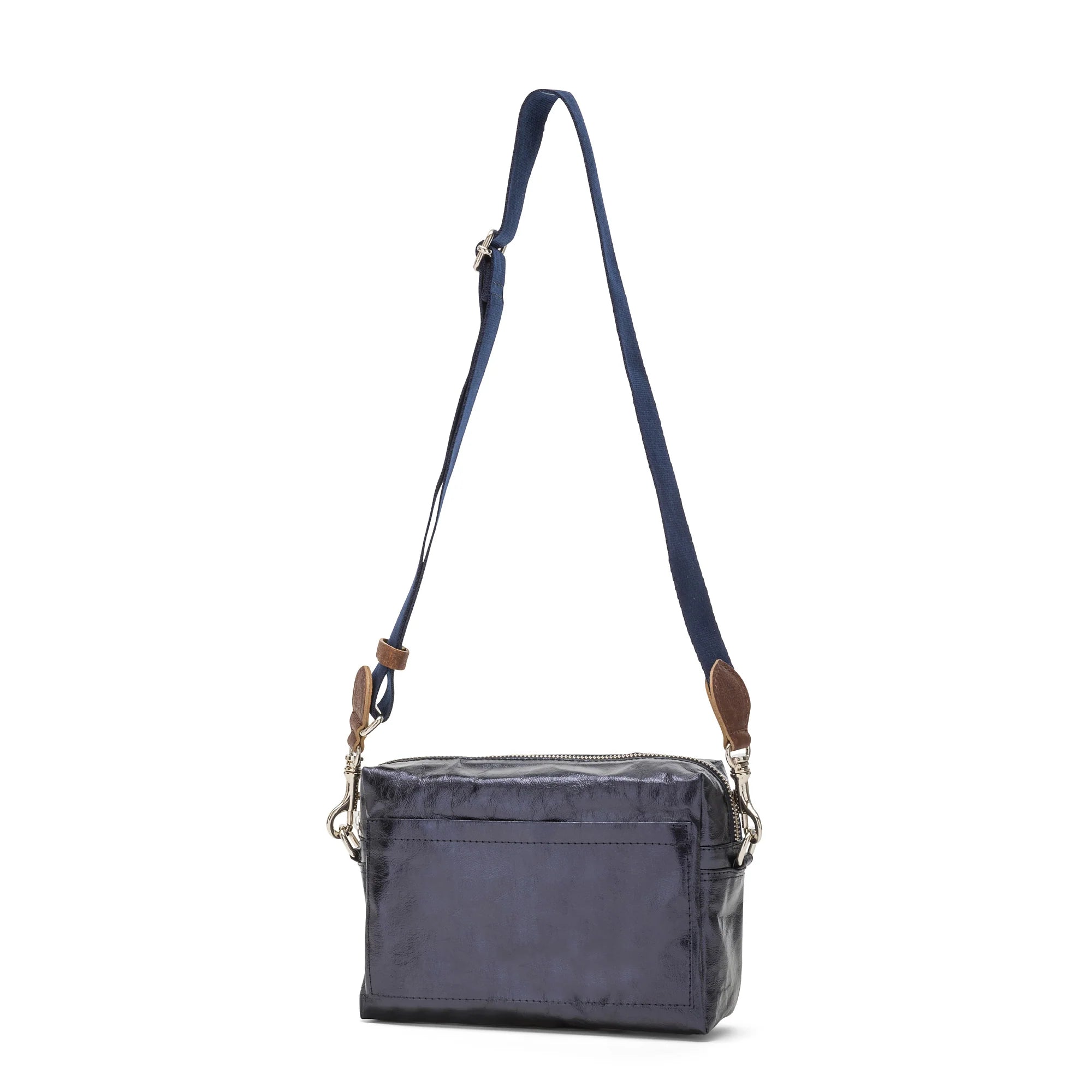 Uashmama Tracolla Crossbody Bag - Large | Petrolio