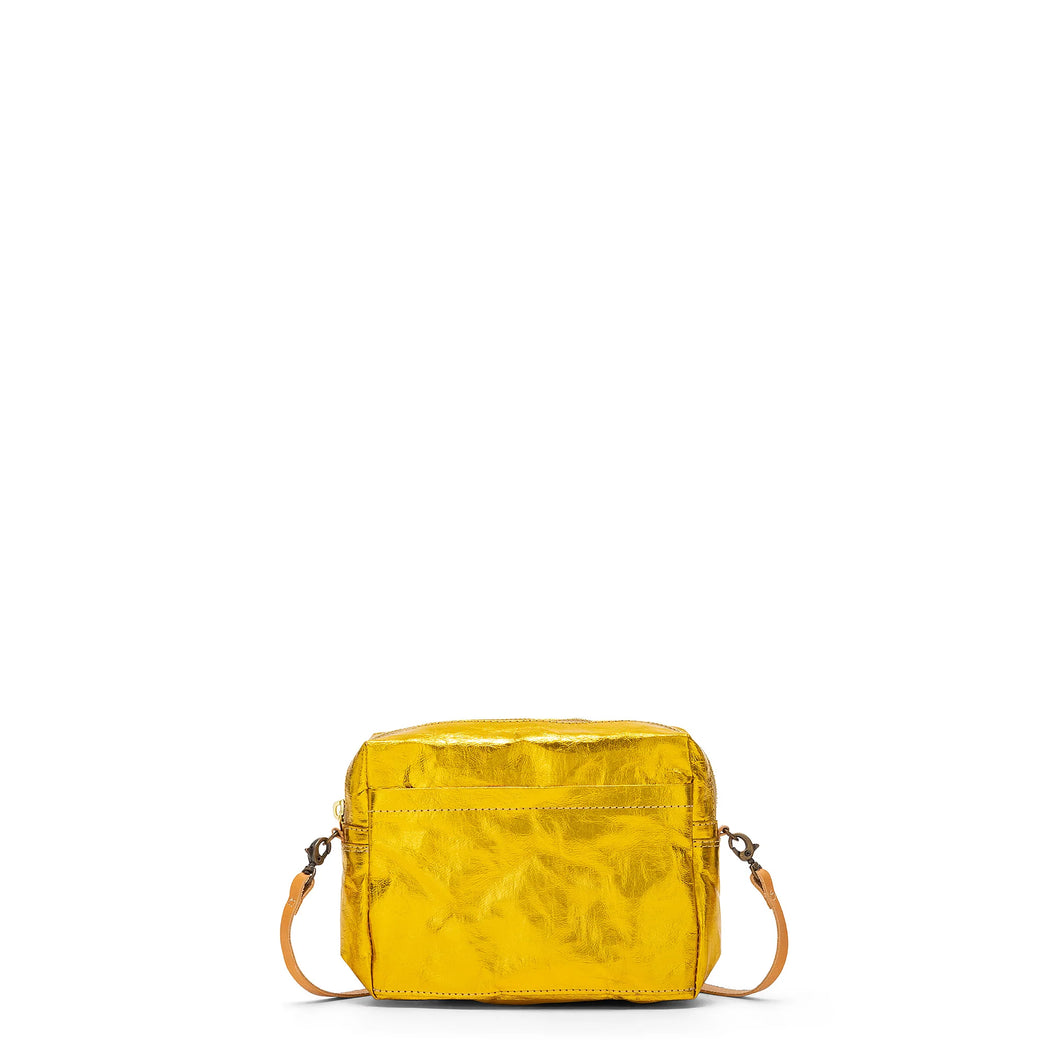 Uashmama Tracolla Crossbody Bag - Small | Limone