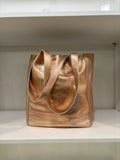 Tracey Tanner - Foil Tallula Tote | Matte Metallic Precious