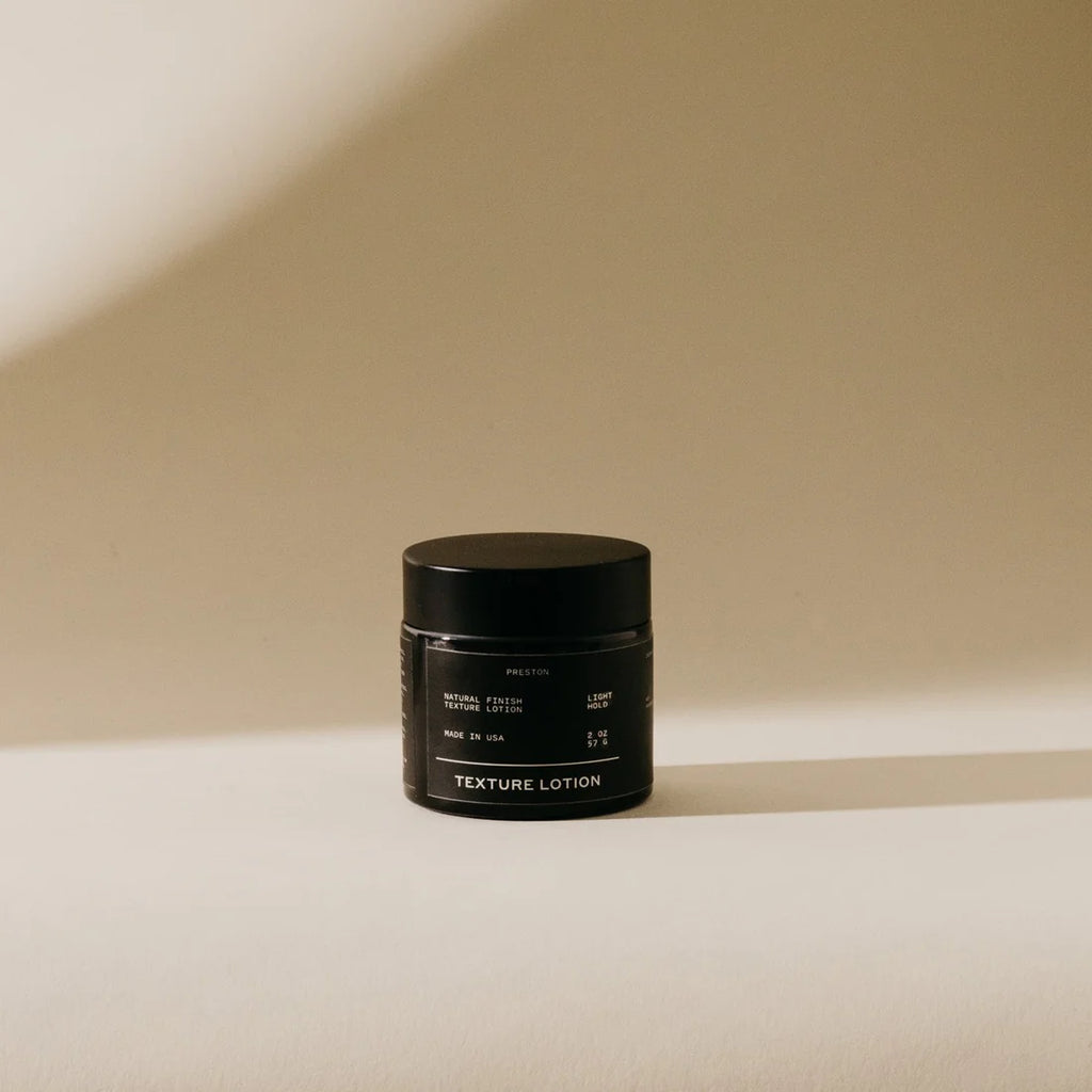 Preston Grooming Texture Lotion - Unscented | 2 oz.
