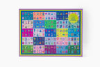 The Mahjong Line Tile Therapy - 1,000-Piece Puzzle