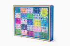 The Mahjong Line Tile Therapy - 1,000-Piece Puzzle
