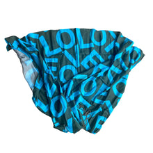 Load image into Gallery viewer, LOVEvolve Blanket - Large | Turquoise + Olive
