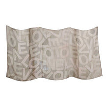 Load image into Gallery viewer, LOVEvolve Blanket - Large | Green Grey
