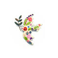 Trovelore Peace Bird Brooch