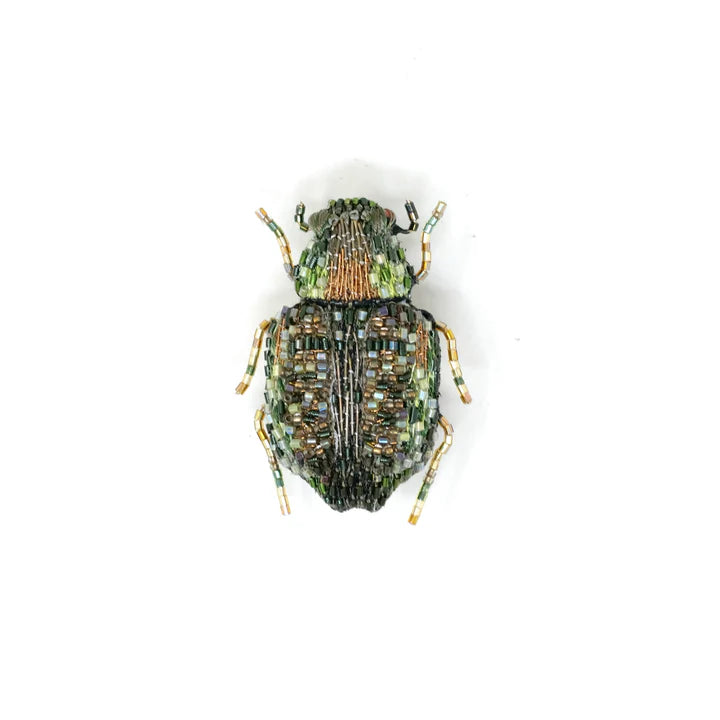 Trovelore Vintage Chafer Brooch