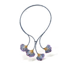 Trovelore Vintage Gingko Leaf Necklace