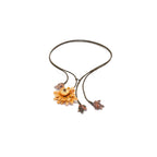 Trovelore Vintage Sunflower Necklace
