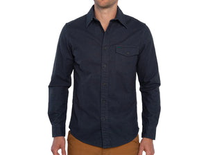 Criquet The J.R. Shirt | Midnight Rider