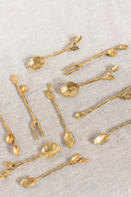 CÂPÂ Leaf Fork - Brass