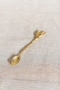 CÂPÂ Small Leaf Spoon - Brass