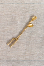 CÂPÂ Leaf Fork - Brass